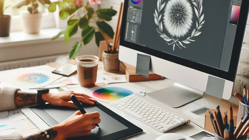Professional Graphic Design Services in Bangalore