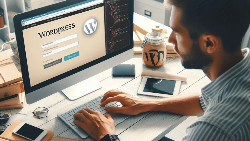 WordPress development company in Bangalore