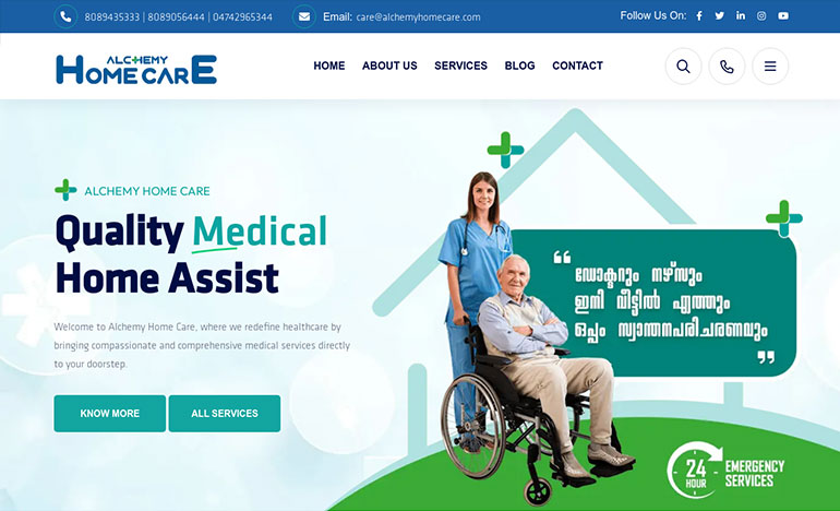Alchemy Home Care